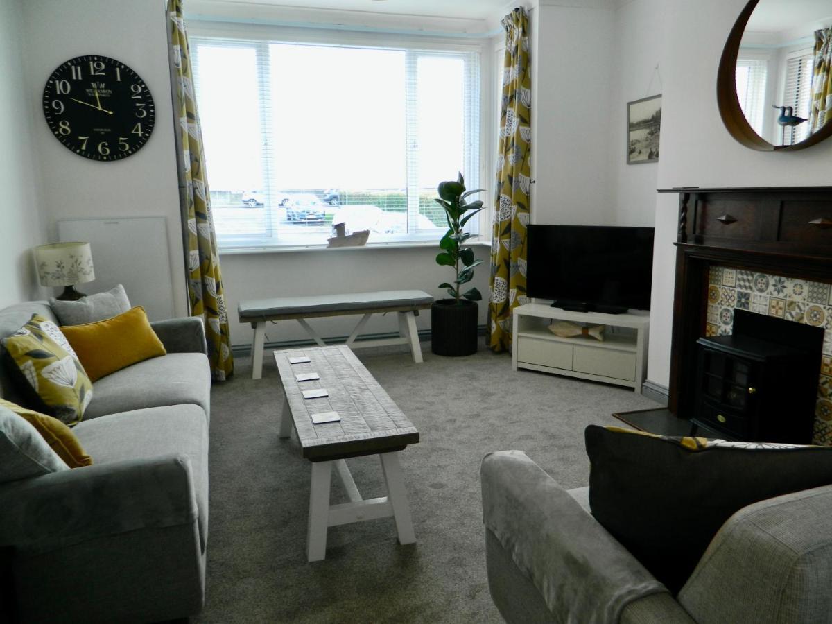 'Harbour View' On The River By Gorleston'S Award Winning Beach - Pet Free! Dış mekan fotoğraf