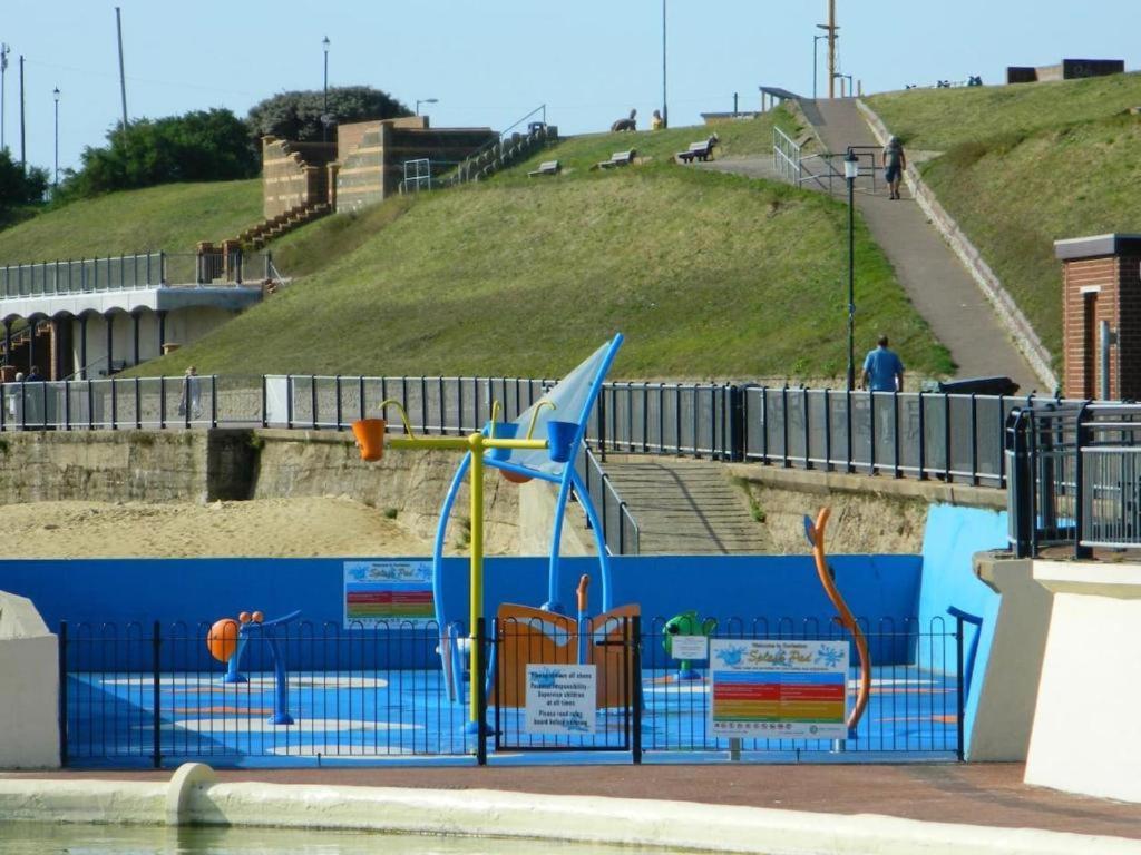 'Harbour View' On The River By Gorleston'S Award Winning Beach - Pet Free! Dış mekan fotoğraf
